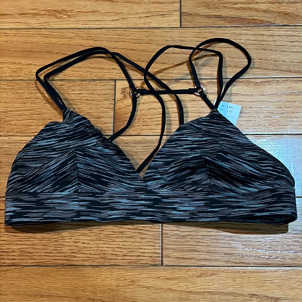 NWT ABERCROMBIE & FITCH BRALETTE